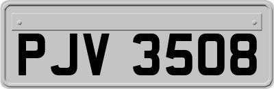 PJV3508