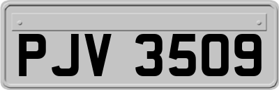 PJV3509