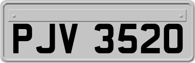PJV3520