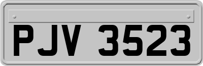 PJV3523