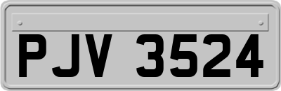 PJV3524