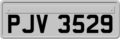 PJV3529