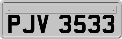 PJV3533