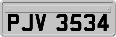 PJV3534