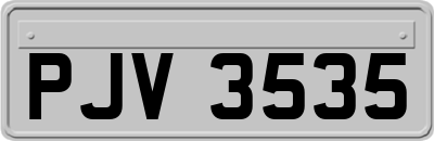 PJV3535