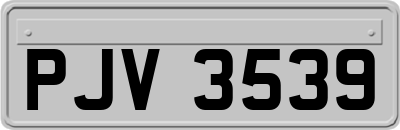 PJV3539