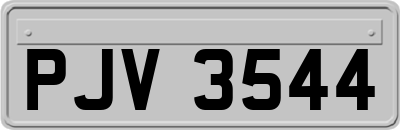 PJV3544