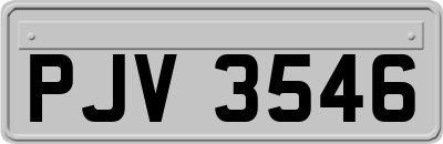 PJV3546