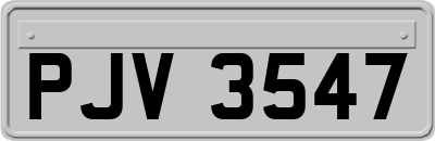 PJV3547