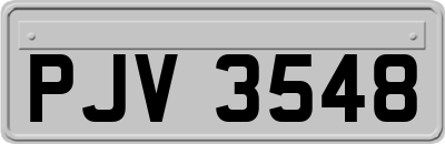 PJV3548
