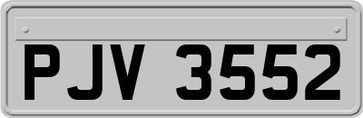 PJV3552