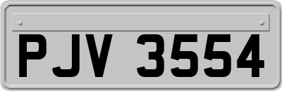 PJV3554