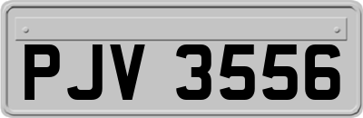 PJV3556