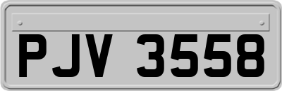 PJV3558