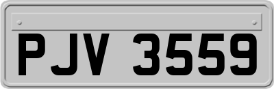 PJV3559