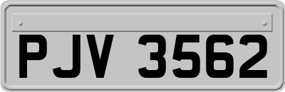 PJV3562