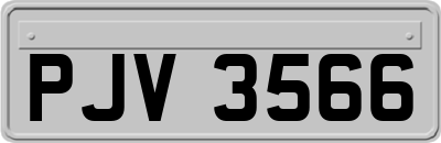 PJV3566