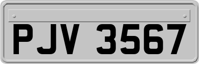 PJV3567