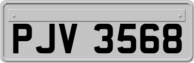 PJV3568