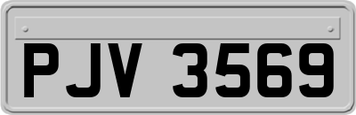 PJV3569
