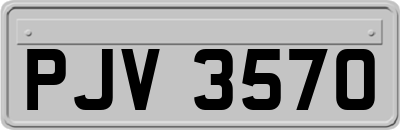 PJV3570