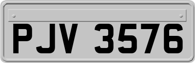 PJV3576