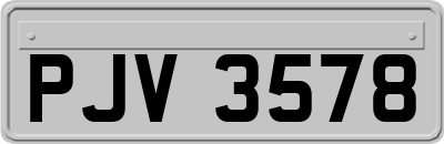 PJV3578