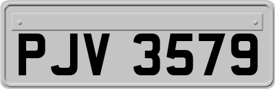 PJV3579