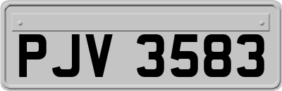 PJV3583