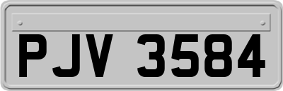 PJV3584