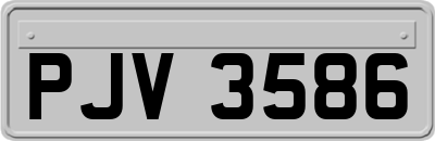 PJV3586