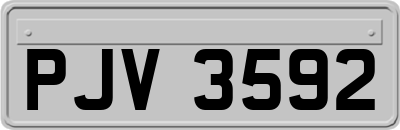 PJV3592