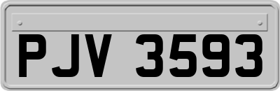 PJV3593