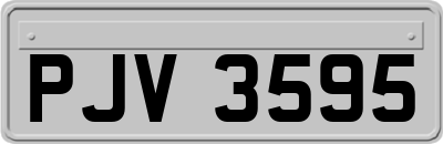 PJV3595