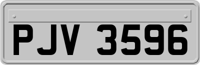 PJV3596