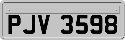 PJV3598