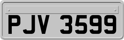 PJV3599