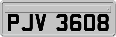 PJV3608