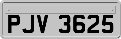PJV3625