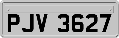 PJV3627