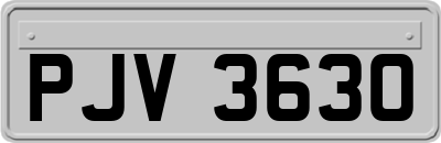PJV3630