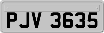 PJV3635