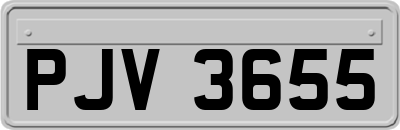 PJV3655