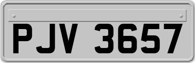 PJV3657