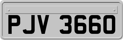 PJV3660