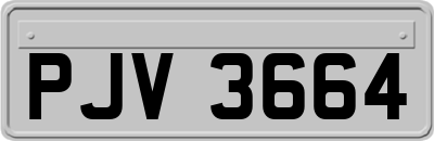 PJV3664