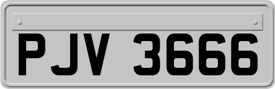 PJV3666