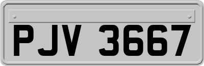 PJV3667