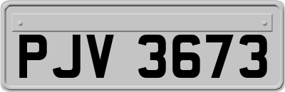 PJV3673