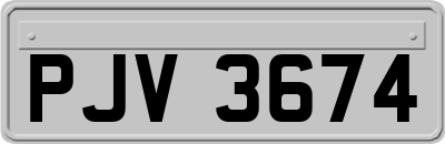 PJV3674